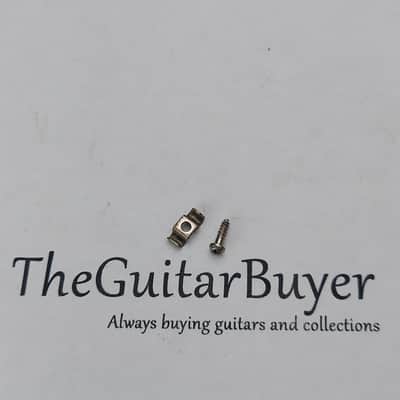 1960's Fender Stratocaster String Tree (M-314) image 2