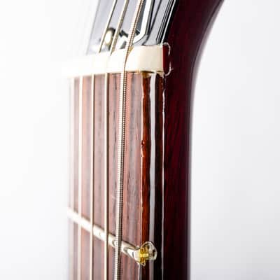 Gibson Les Paul Studio (Left-handed), Wine Red | Demo image 17