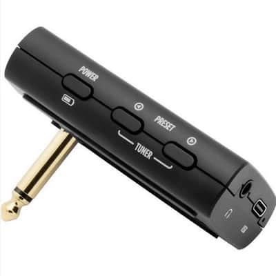 IK Multimedia ToneX Plug Guitar Headphone Amp – Portable AI Amp & Pedal Modeling – Compact Practice & Recording Solution (Model: TONEX-PLUG) image 8