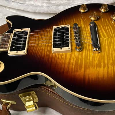 NEW ! Gibson Slash Les Paul Standard - November Burst - Killer Curly Flame Maple Top - Only 8.3 lbs - Authorized Dealer - G07332 image 9