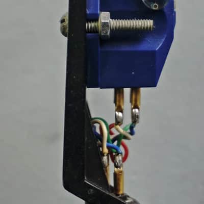 Ortofon MC20 Moving Coil Cartridge For Turntable Tonearm & Stax Headshell image 6