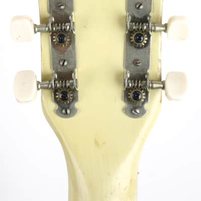 1950s Futuramic DeVille Ivory with Red Stripe image 6