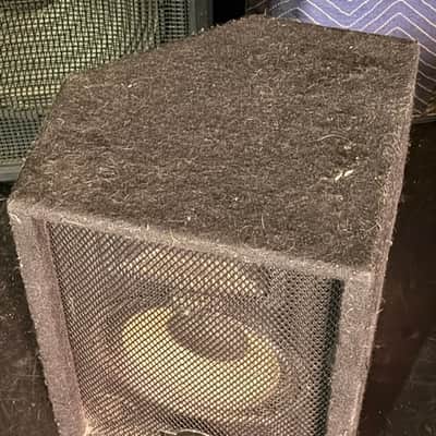 Phonic S710 2-Way Stage/Floor Monitor Speaker image 10