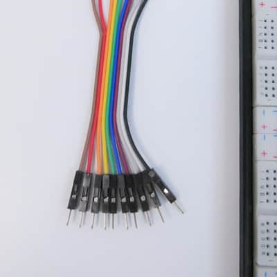 Extra-Large Pedal Building Breadboard With True Bypass, Solderless, LED, and 1/4 Jacks for Prototype DIY Guitar Builders image 5
