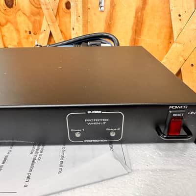 Middle Atlantic RLNK-SW620R 20A Controlled Monitored Power Switch NEW Open Box image 4
