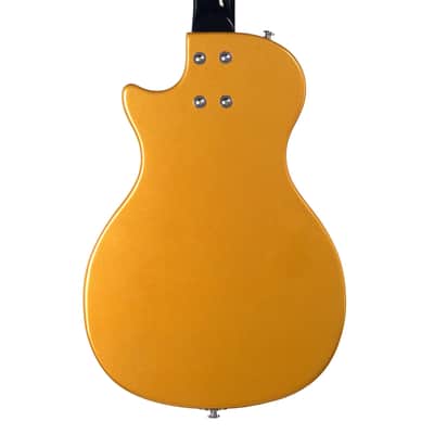 Airline Guitars Thunderstick Gold image 2