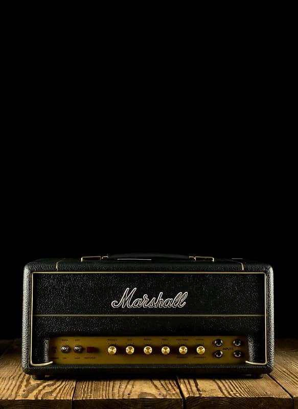 Marshall SV20H MkII Studio Vintage - 20 Watt Guitar Head - Free Shipping image 1