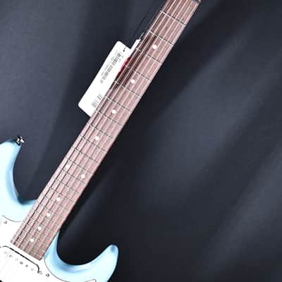 Ibanez AZES31-PRB Purist Blue #340 image 4