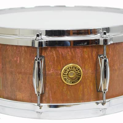 Gretsch Snare USA Keith Carlock Signature 14"x5.5" image 1