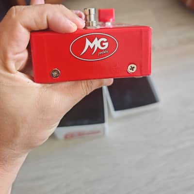 MG Music The Drive like New with its box image 2