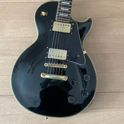 Epiphone Les Paul Custom 2001 Ebony 3.6kg image 19