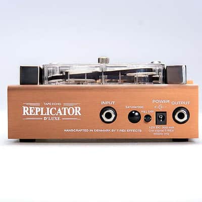 T-Rex Replicator D'Luxe Tape Delay image 5