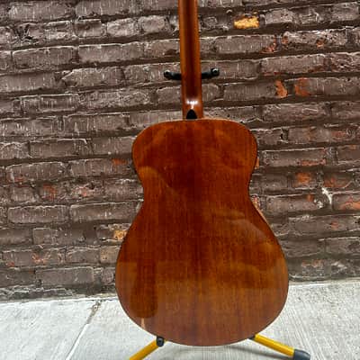 Yamaha FG800 Folk Acoustic Guitar 2010s - Natural image 6