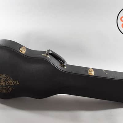 2004 Gibson Custom Shop '68 Les Paul Custom Reissue Black Beauty Ebony OHSC image 8