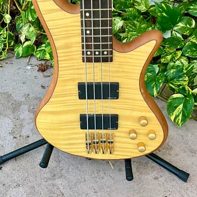 Schecter Diamond Series-Custom 4-String Bass image 2