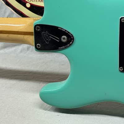 Fender American Stratocaster Guitar 1978 - Professionally Re-finished image 11