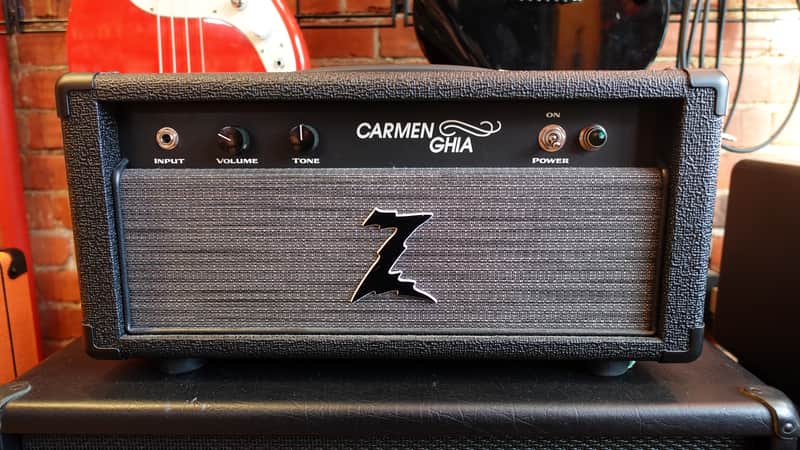 Dr. Z Carmen Ghia 18-Watt Guitar Amp Head 2018 image 1