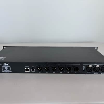 dbx DriveRack Series VENU360 Complete Loudspeaker Management System 2010s - Black imagen 5