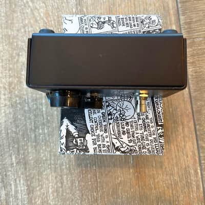 Way Huge BLACKOUT Saucy Box Overdrive Special Edition (WHE205-BK) image 8
