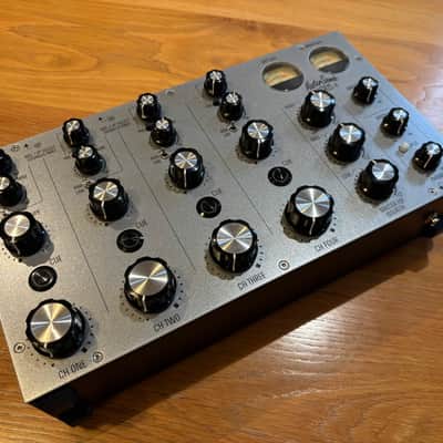 Mastersounds Radius 4 rotary mixer image 1