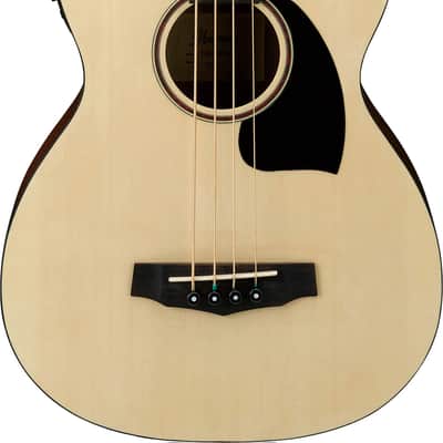 IBANEZ PCBE12-OPN Akkustik-Bass 4-saitig open pore natural image 2