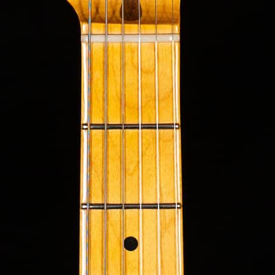 Fender American Vintage II 1957 Stratocaster Maple Fingerboard Vintage Blonde (617) image 5
