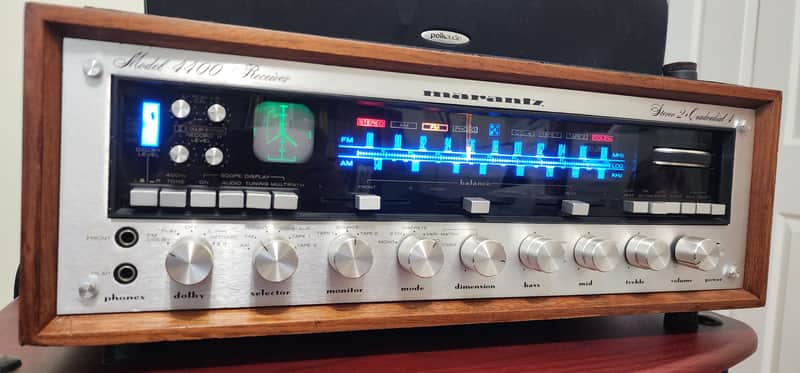 Marantz 4400 (FULLY SERVICED) image 1