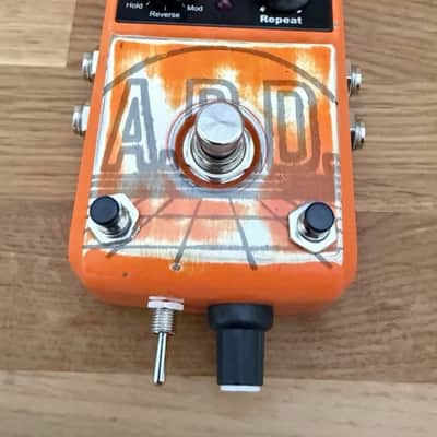 Audio Disruption Devices ADD Data Error (Seppuku FX IC Water) image 2
