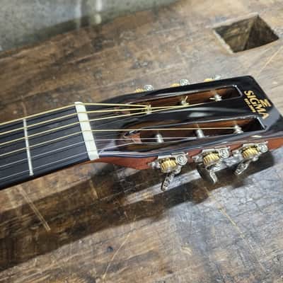Sigma Standard Series SDM-18S 12-Fret 2020s - Natural image 3