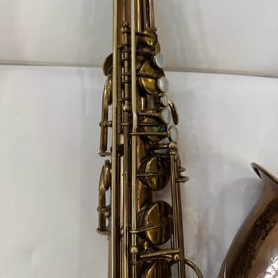1958 Selmer Mark VI Tenor Saxophone - 77xxx, original lacquer, overhauled! image 6