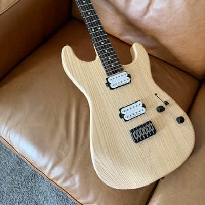 Charvel Pro-Mod San Dimas Style 1 - Natural Ash USED image 3