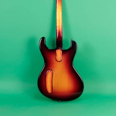 Mosrite Ventures 1984 Sunburst image 2