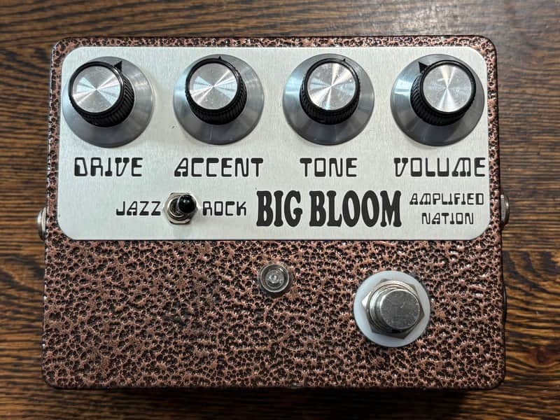 Amplified Nation Big Bloom