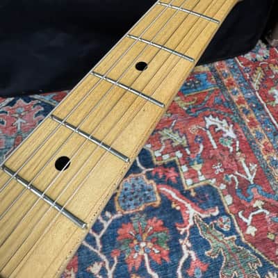 Fender Japan Stratocaster Standard ST-STD Candy Apple Red - 2008 image 17