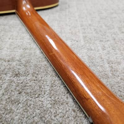 Vintage 1972 Harmony Sovereign H6303 - Recent Repairs image 12