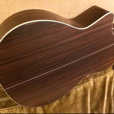 Eastman Ac222 Ce 2017 acoustic electric guitar image 2