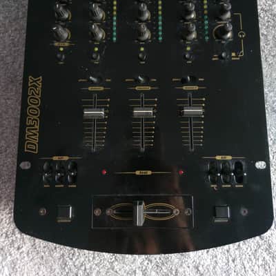 Numark Preamp Mixer Model DM3002X 3-Band EQ, EQ Kill image 1