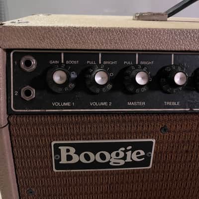 Mesa Boogie Mark 1 Early 70s - Tan image 2