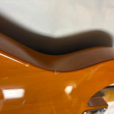 Fender Telecaster Custom Electric Guitar Butterscotch -Seymour Duncan Pickup - Made in Canada - Used image 14