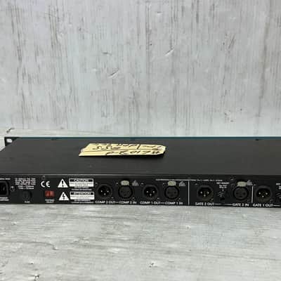 BSS Opal DPR-944 Parametric Compressor/Gate #6108-D image 2