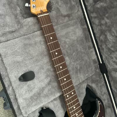 Fender Stratocaster Sunburst 2022 - Sunburst image 4
