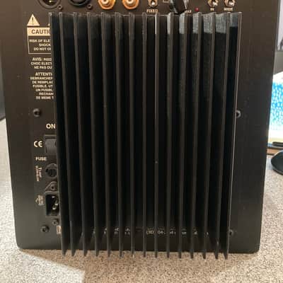 M & K (Miller & Kreisel) MPS-2510P Professional Active Powered Studio Monitors with MPS-5410 THX Certified Subwoofer- Excellent Cond. - Original owner- seldom used. image 2