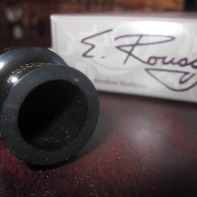 E. Rousseau Jazz Model Alto Saxophone Mouthpiece JDX8 image 4