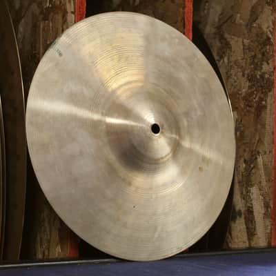 1930-40s A. Zildjian 11" First Stamp Splash 302g image 3