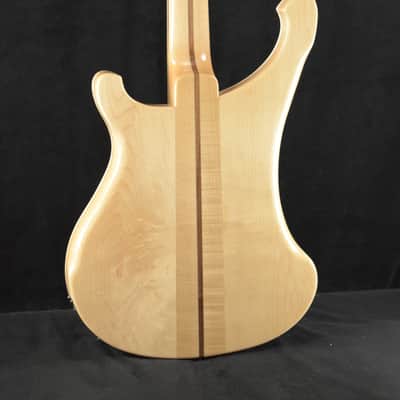 Rickenbacker 4003 Bass Guitar Mapleglo image 7