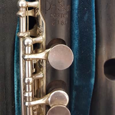 In-Demand Burkart-Phelan Professional Piccolo - Grenadilla Wood image 5