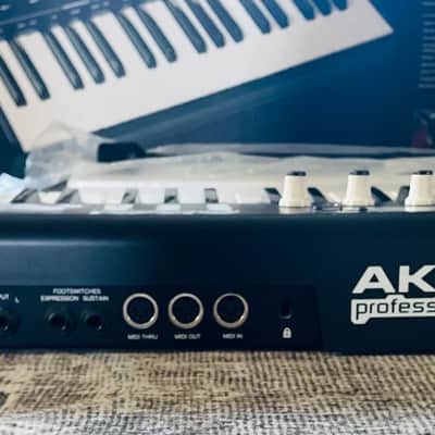Akai MINIAK Analog Modeling Synthesizer image 5