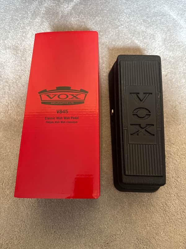 Vox V845 Classic Wah