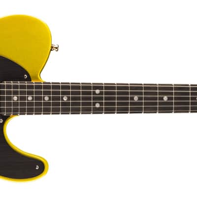 Fender American Ultra II Telecaster® Solar Flare image 2