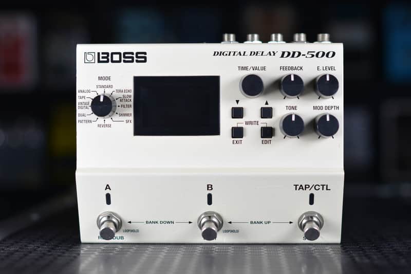 Boss DD-500 Delay: 17% Off at $210